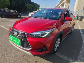 丰田 YARiS L 致炫 2022款 致炫X 1.5L CVT领先PLUS版