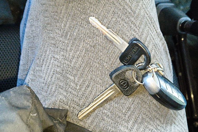 铃木 北斗星 2016款 1.4L 手动超值型中控内饰11