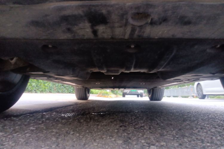 蔚来ES6 2020款 610KM 签名版局部细节9007