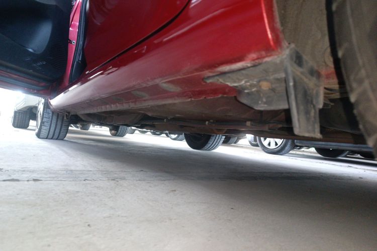 丰田 威驰 2017款 1.5L CVT创行版局部细节9002