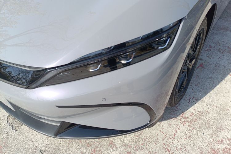 比亚迪 汉 2025款 DM-i 125KM精英型局部细节36