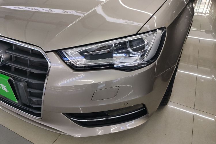 奥迪A3 2016款 Sportback 35 TFSI 风尚型局部细节36