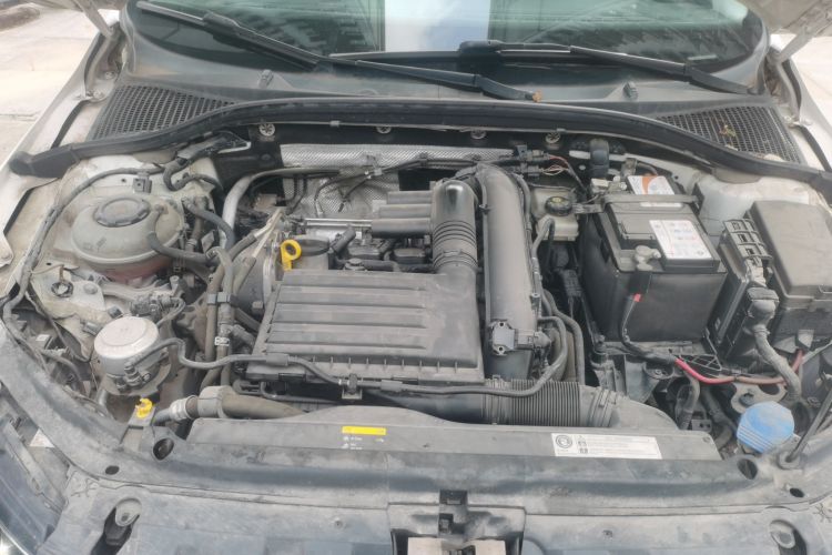 斯柯达 明锐 2019款 TSI230 DSG智行豪华版 国VI局部细节24