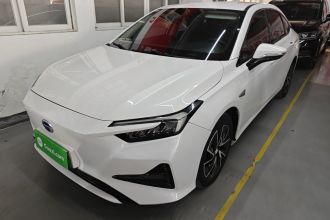 广汽集团 绎乐 2021款 豪华版