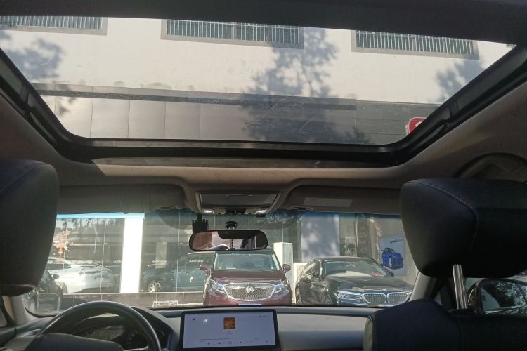 本田 英仕派 2019款 260TURBO 精致版 国VI局部细节22