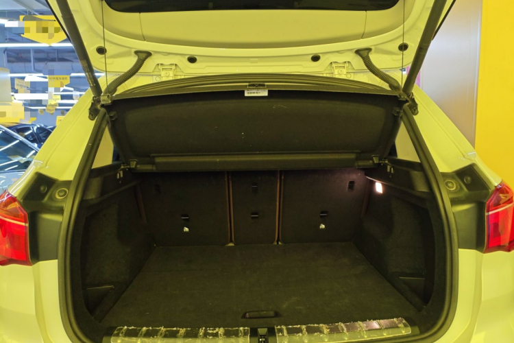 宝马X1 2019款 xDrive20Li 尊享型机舱底盘23