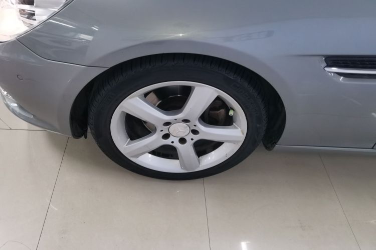 奔驰SLK级 2011款 SLK 200 时尚型车身外观6007