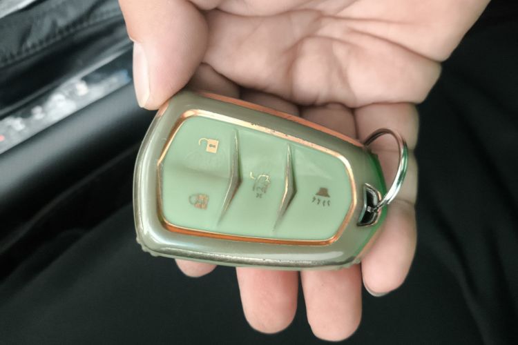 凯迪拉克XTS 2018款 28T 技术型中控内饰7001