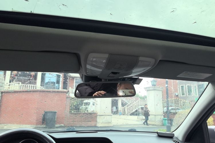 奔驰C级 2013款 C 260 CGI 时尚型中控内饰22