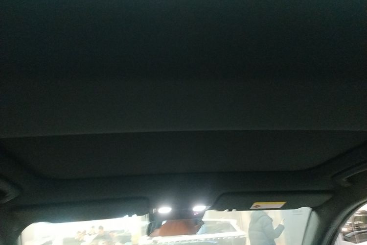 理想汽车 理想L7 2024款 MAX中控内饰22