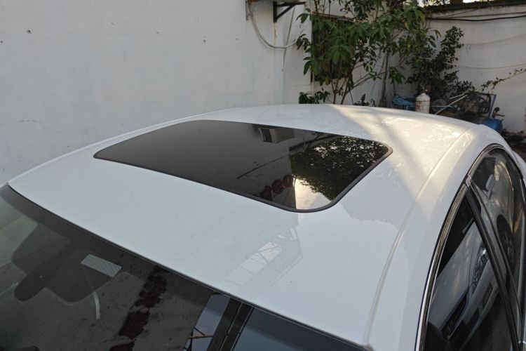 大众 速腾 2018款 1.6L 自动舒适型局部细节57