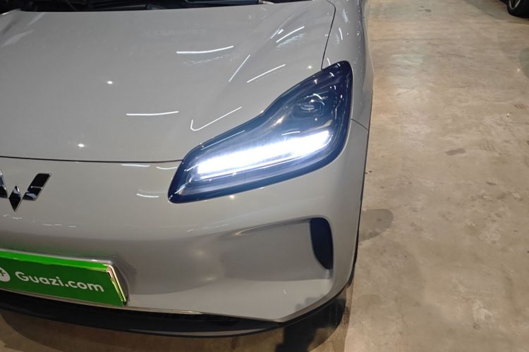 五菱汽车 五菱缤果PLUS 2024款 510km 旗舰版 四座版局部细节36