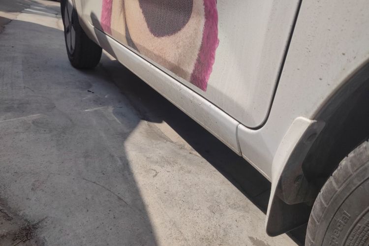 五菱汽车 宏光MINIEV 2022款 自在款 磷酸铁锂局部细节9001