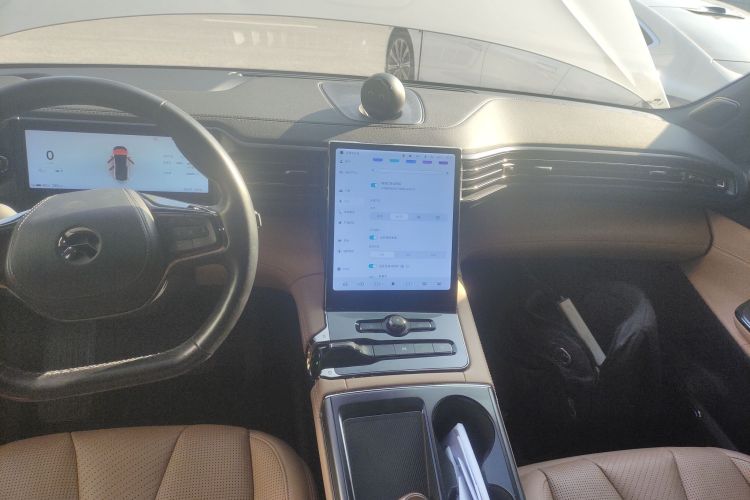 蔚来ES8 2020款 450KM 七座版局部细节16