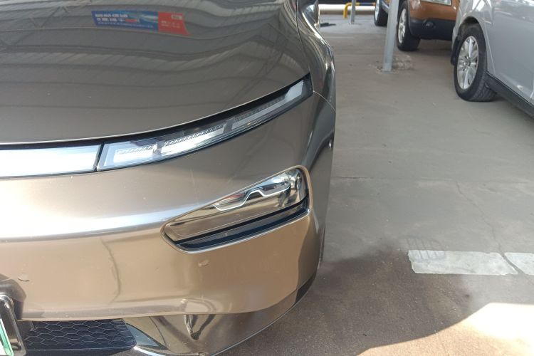 小鹏P7 2020款 670N局部细节36