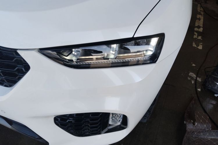 魏牌 VV7 2017款 2.0T 旗舰型局部细节36