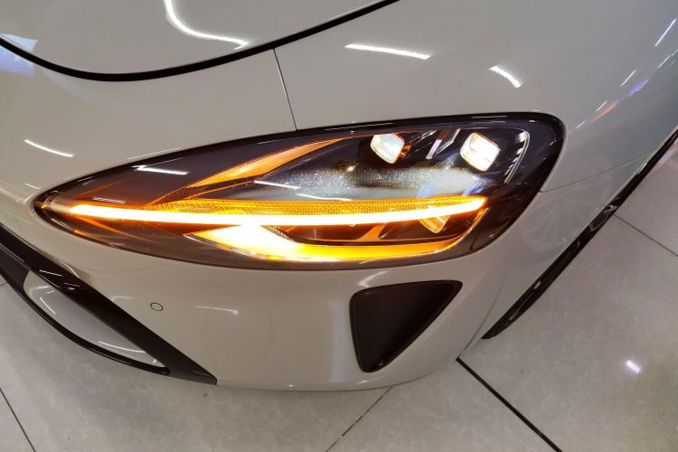 小米汽车 小米SU7 2024款 后驱超长续航高阶智驾Pro版局部细节36