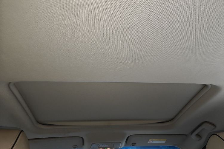 别克GL8 2022款 陆上公务舱 652T 豪华型局部细节22