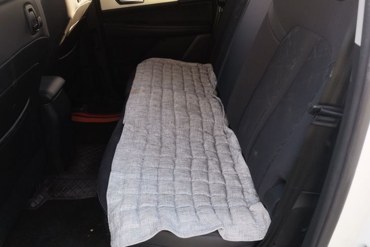 长城 金刚炮 2022款 2.0T手动柴油两驱精英型长箱GW4D20M中控内饰21