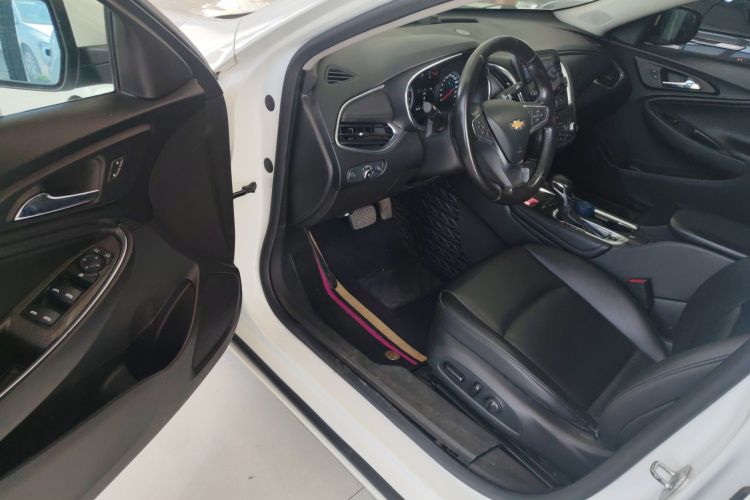 雪佛兰 迈锐宝XL 2021款 535T 自动锐动版中控内饰20