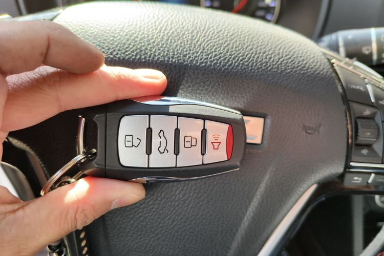 哈弗H6 2019款 运动版 1.5T 自动两驱精英型 国VI中控内饰11