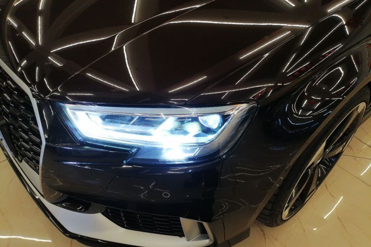 奥迪RS 3 2017款 RS 3 2.5T Limousine局部细节36