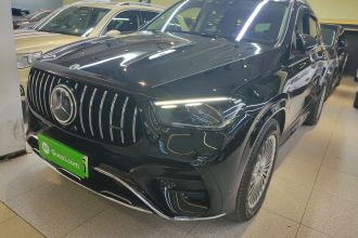 奔驰GLE新能源 2024款 GLE 400 e 4MATIC