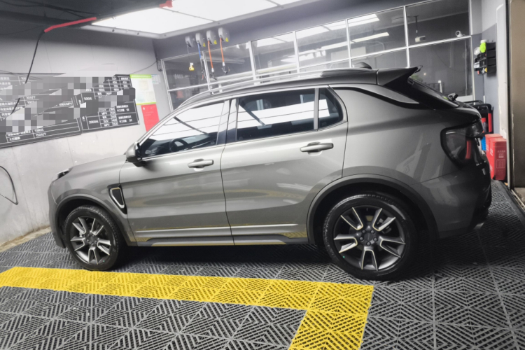 领克01 2021款 2.0TD 两驱型Pro车身外观6003