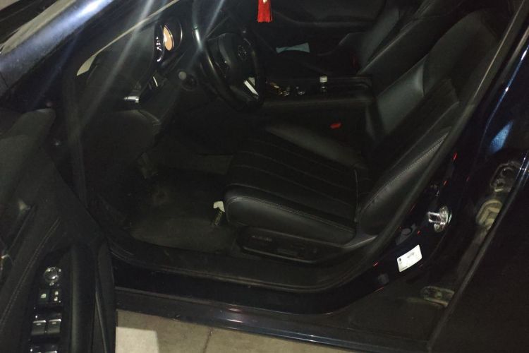 马自达 阿特兹 2020款 2.0L 蓝天豪华版中控内饰20