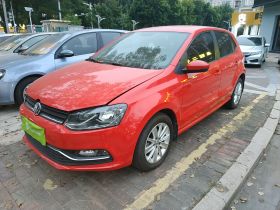 大众 Polo 2014款 1.6L 自动舒适版