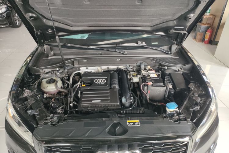 奥迪Q2L 2018款 35 TFSI 上市专享版 国VI局部细节24