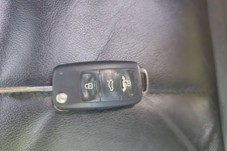 大众 朗逸 2013款 1.4TSI DSG舒适版中控内饰11