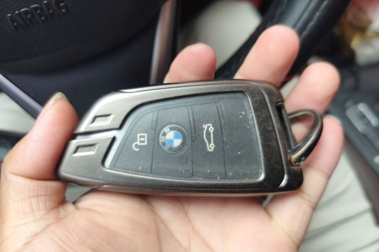 宝马X1 2020款 sDrive25Li 领先型中控内饰7001