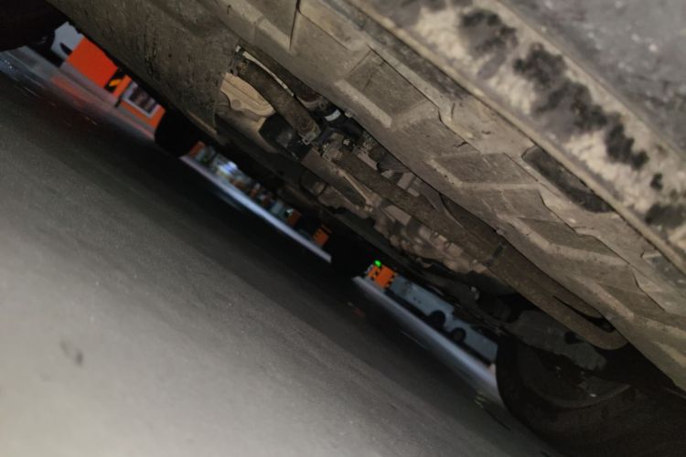 别克 威朗 2023款 Pro 乐享版局部细节9008