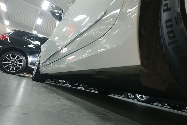 凯迪拉克ATS-L 2017款 28T 时尚型局部细节9002