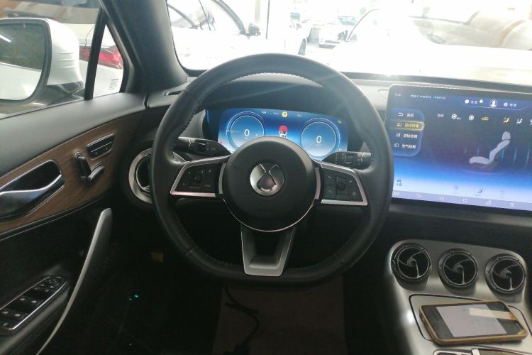 腾势X 2020款 PHEV经典版局部细节13