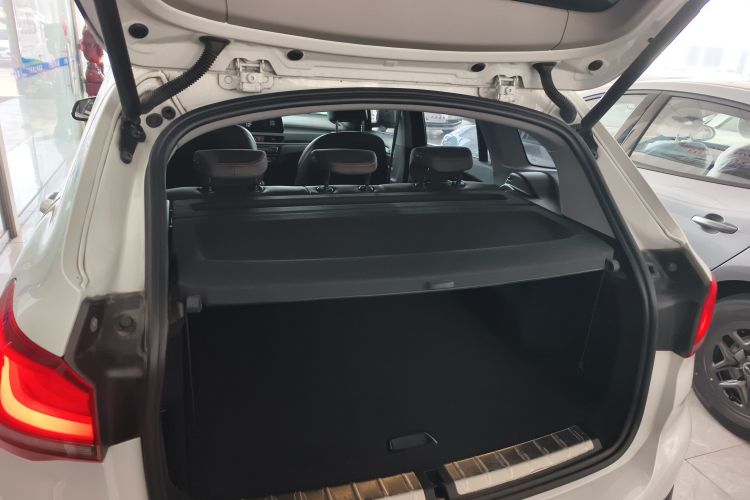 宝马X1 2021款 改款 sDrive25Li 领先型局部细节23