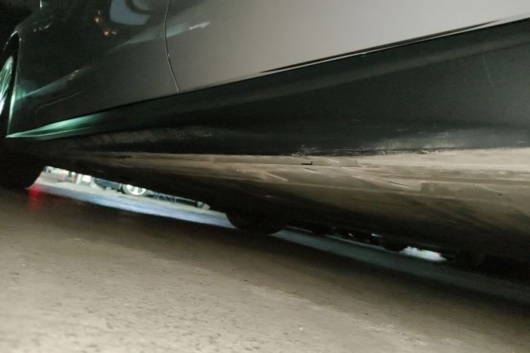 蔚来ET5 2022款 75kWh局部细节9002