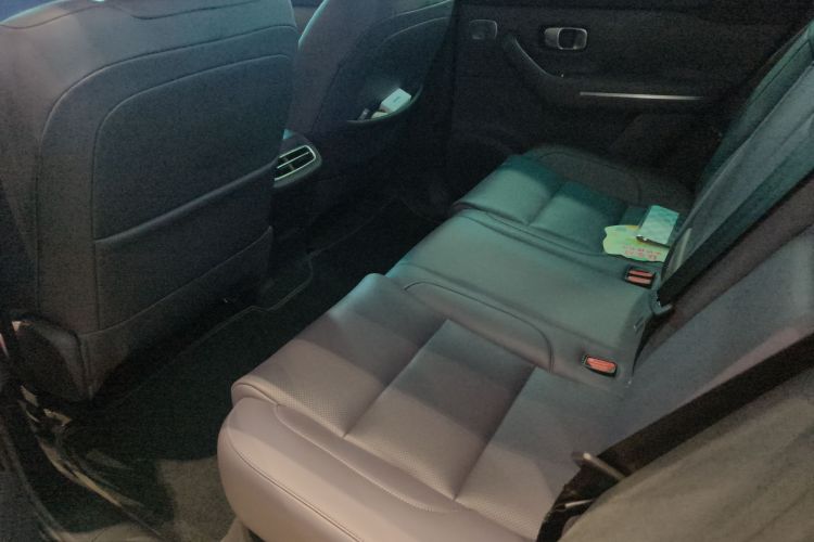 零跑汽车 零跑C10 2024款 530舒享版中控内饰7004