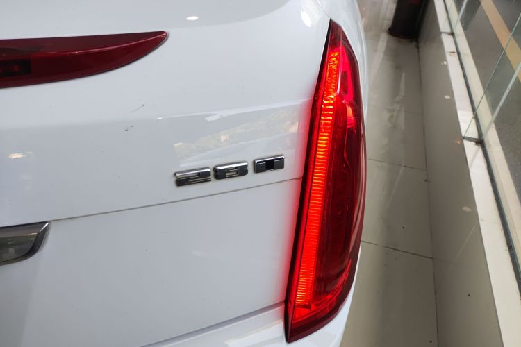 凯迪拉克XTS 2016款 28T 精英型车身外观6001