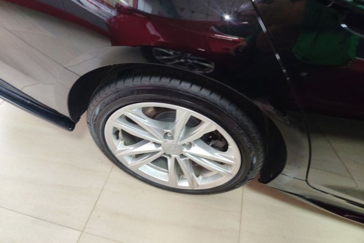 凯迪拉克CT4 2021款 28T 风尚型车身外观6008