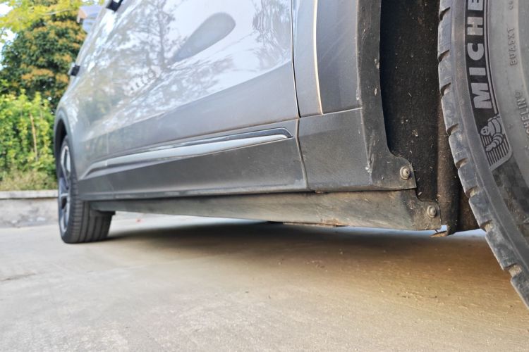 ARCFOX极狐 极狐 阿尔法T(ARCFOX αT) 2021款 653S+ 160kW局部细节9001