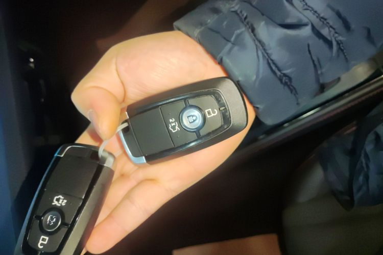 福特 蒙迪欧 2023款 EcoBoost 245 ST-Line中控内饰11