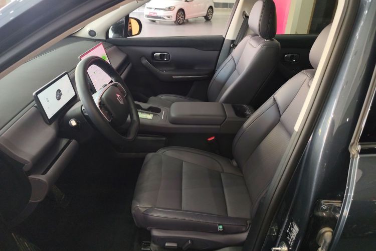 零跑汽车 零跑C10 2024款 530激光雷达版中控内饰19