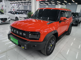 捷途旅行者 2023款 2.0T 四驱穿越PRO