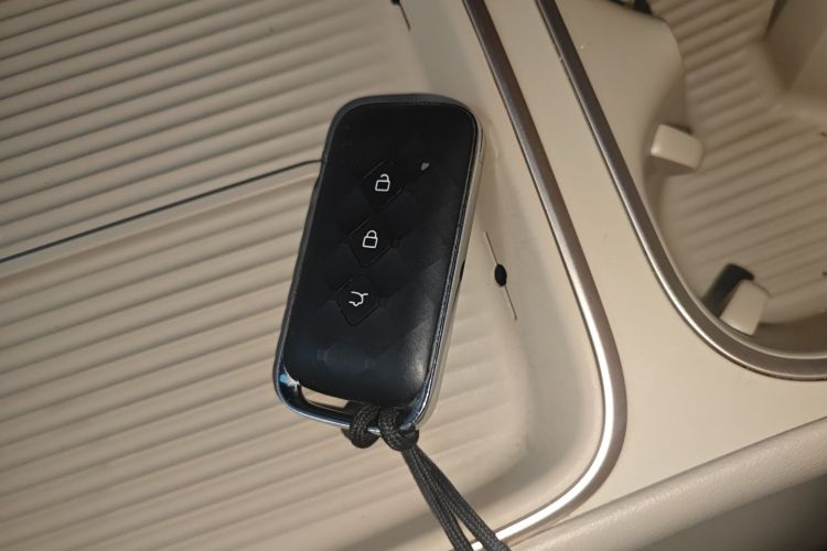 五菱汽车 五菱星光S 2024款 130km 旗舰型中控内饰7001