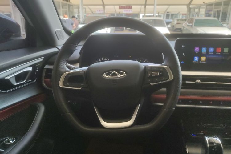 奇瑞 瑞虎7 2023款 超能版 1.5T CVT超能勇士局部细节13