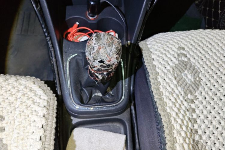 大众 Polo 2014款 1.6L 手动舒适版中控内饰18