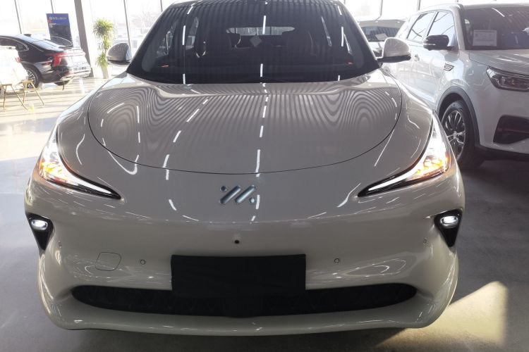 智己汽车 智己LS6 2025款 长续航灵蜥智享版车身外观6001