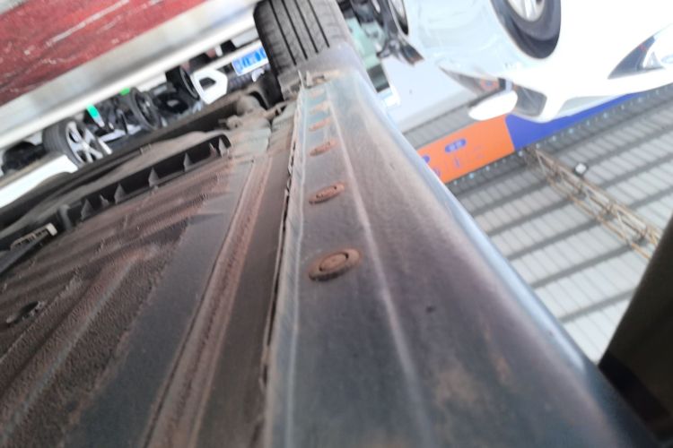 日产 蓝鸟 2019款 1.6L CVT智联智酷版 国VI局部细节9001